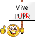 Vive l\'UPR
